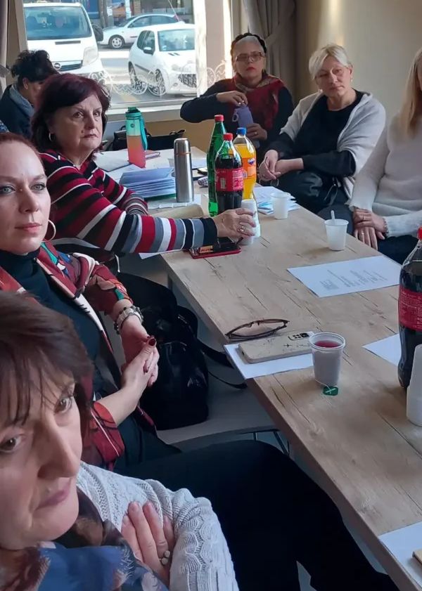 Састанак супервизора