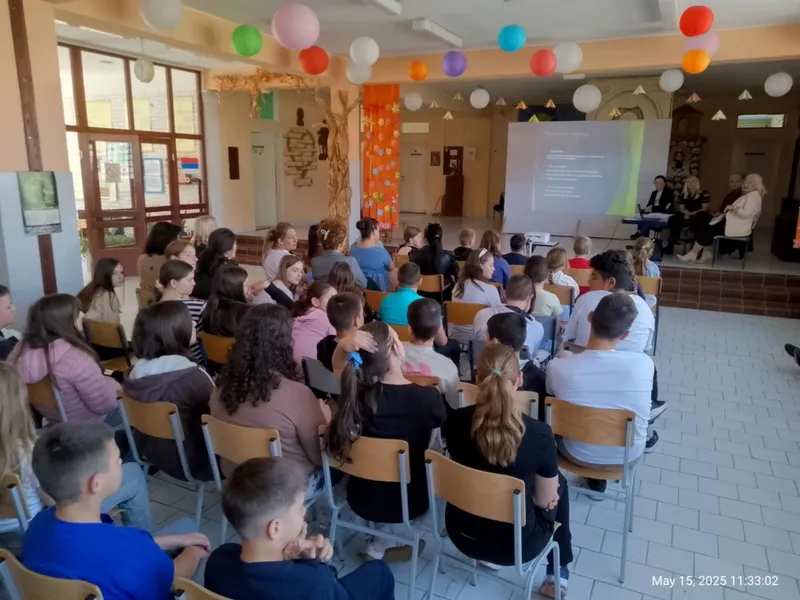 Трибина Плавна