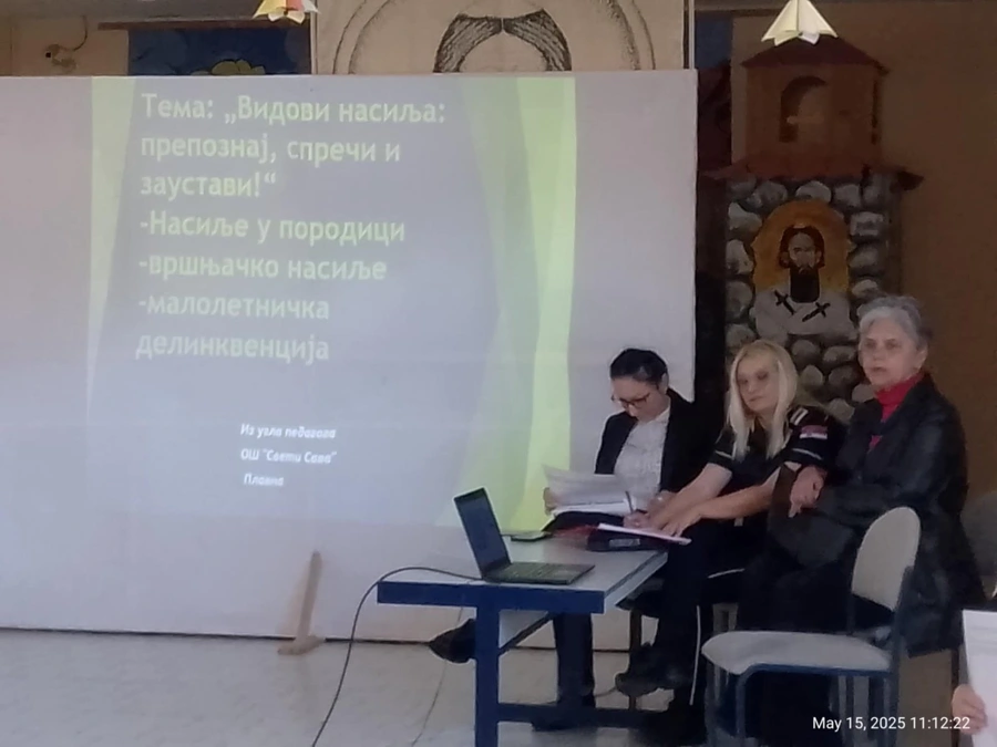 Трибина поводом међународног дана породице